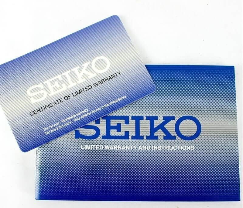 trung tâm bảo hành đồng hồ Seiko