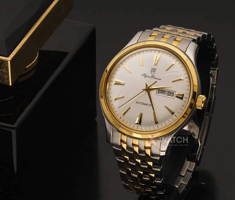 Đồng hồ Olympianus sang trọng