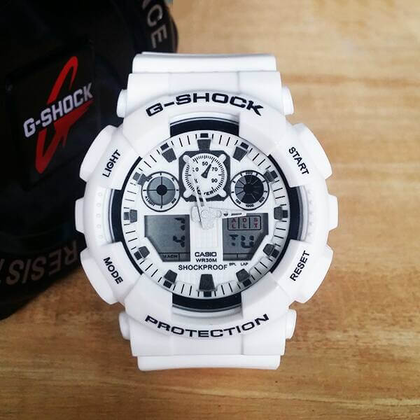 dong ho the thao nam g shock