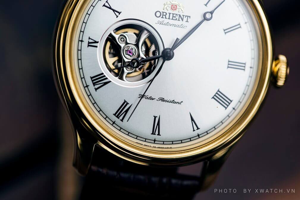 đồng hồ Orient open heart FAG00002W0