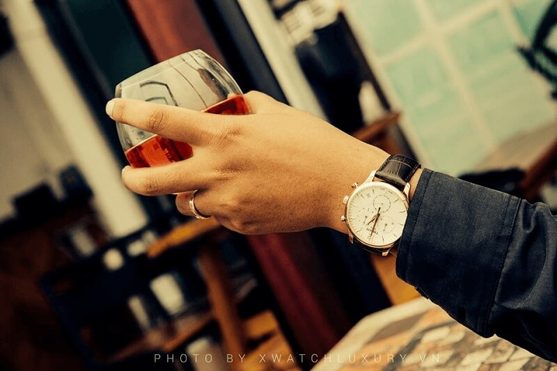 đồng hồ tissot sang trọng