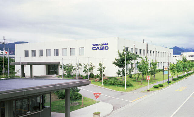 Đồng hồ Casio được sản xuất ở đâu?