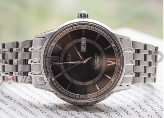 Citizen NH8320-50E- Lịch lãm, sang trọng