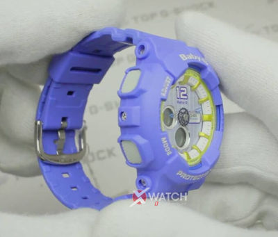 dong ho casio nu baby girl chinh hang