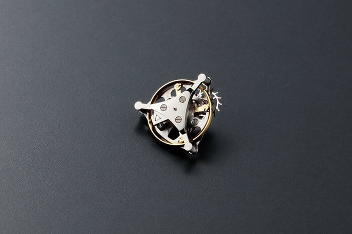 Bộ phận Tourbillon