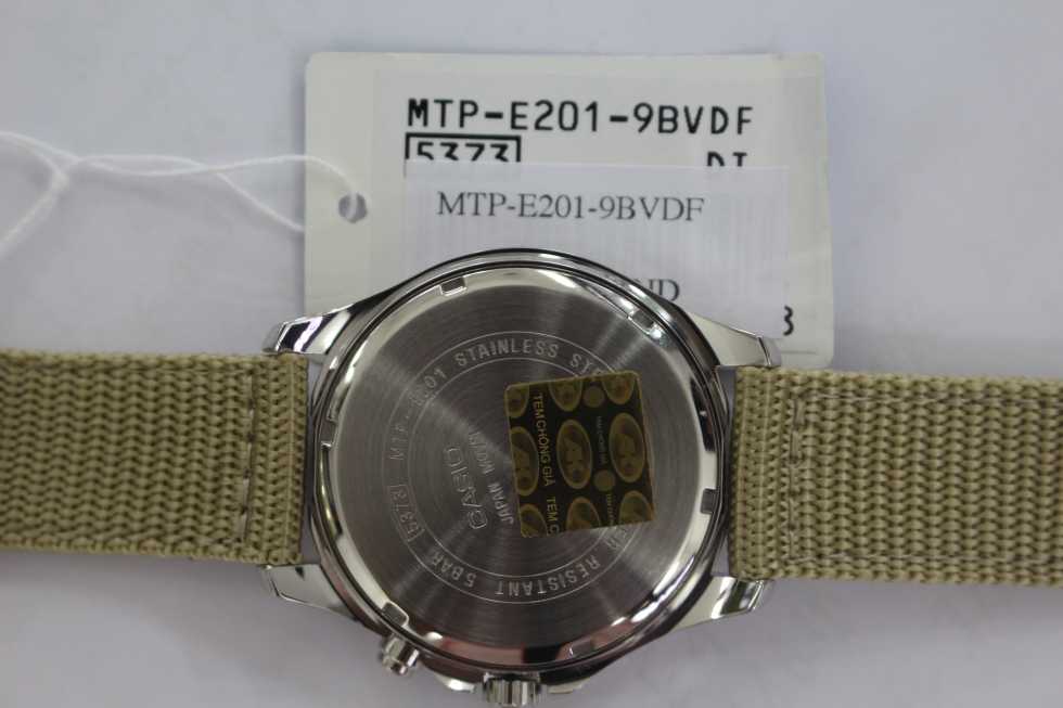 Đồng hồ Casio dây dù Standard