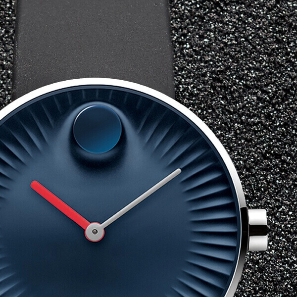 3 điều cần biết về đồng hồ Swiss Movado quartz