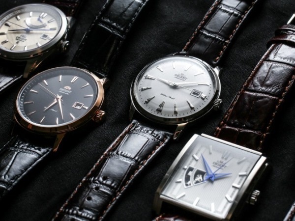 5 tiêu chí đánh giá đồng hồ Orient automatic