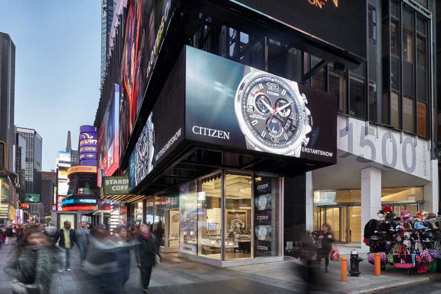 Tổng quan về hãng đồng hồ Citizen - Kiến thức về thương hiệu