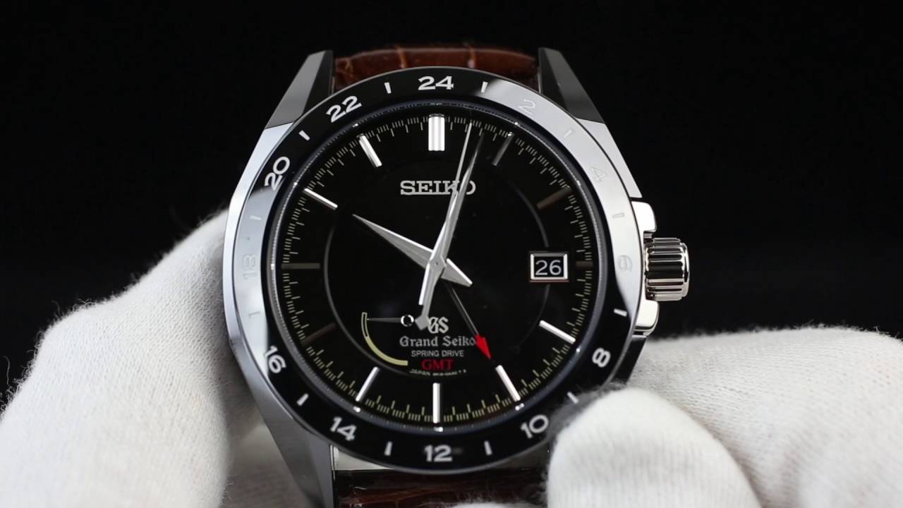 đồng hồ Seiko Spring Drive đẹp