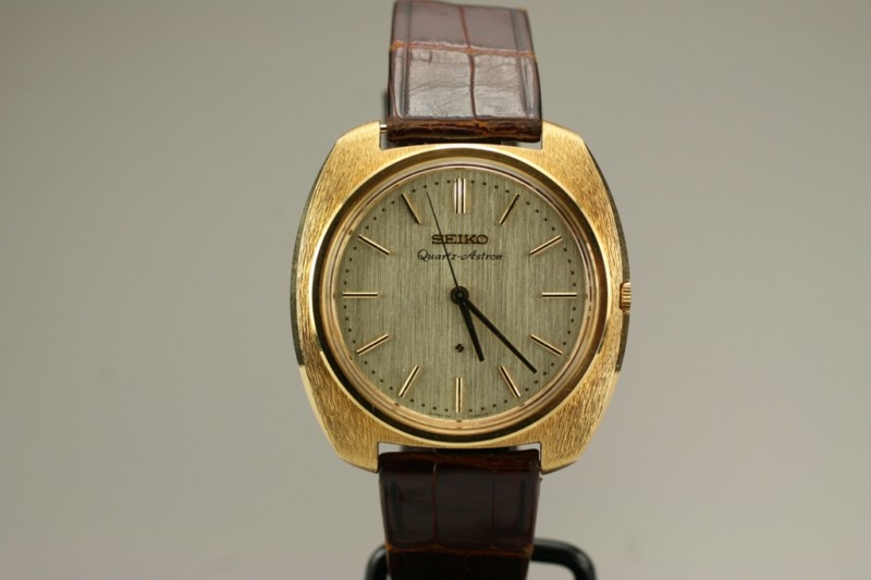 Các loại đồng hồ Seiko sản xuất từ năm 1881 đến nay