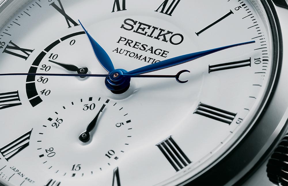 Đồng hồ Seiko Presage - Đẳng cấp máy cơ cao cấp Nhật Bản