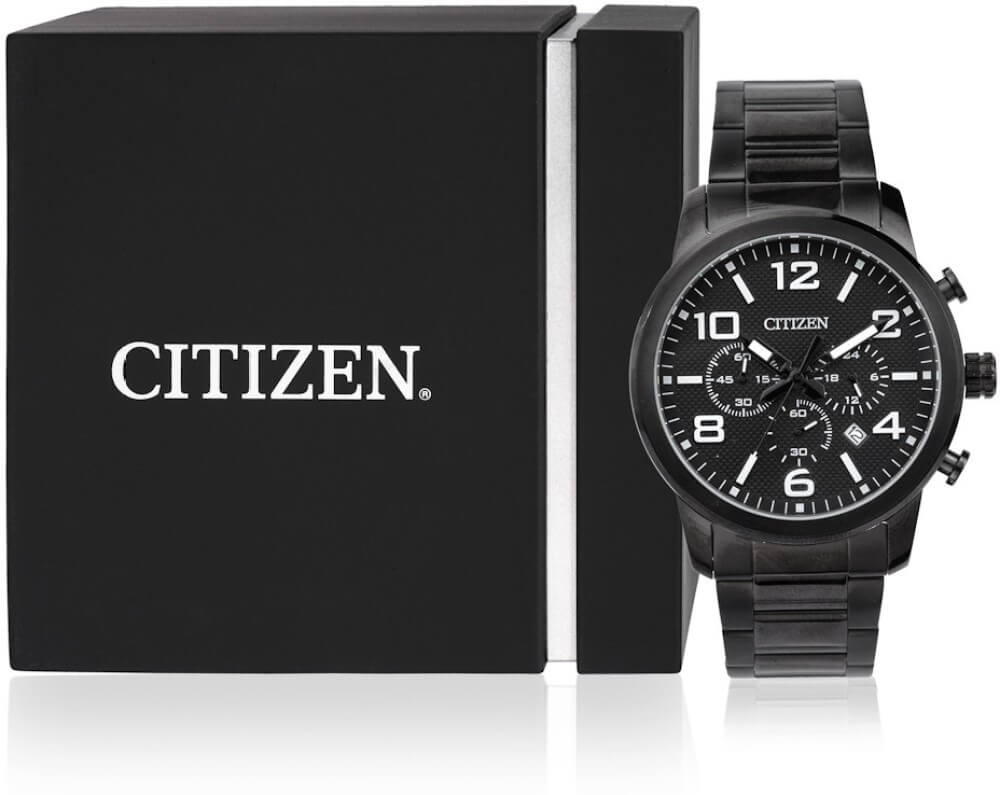 Nghe chuyên gia giải đáp: đồng hồ Citizen WR100 giá bao nhiêu?
