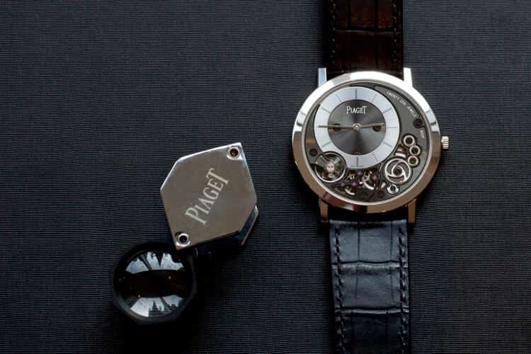 Đồng hồ Piaget Altiplano 38mm