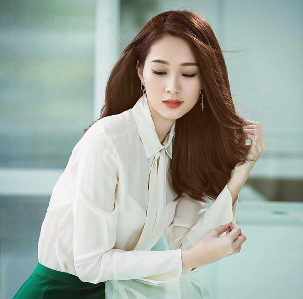 ao-so-mi-trang-vai-non