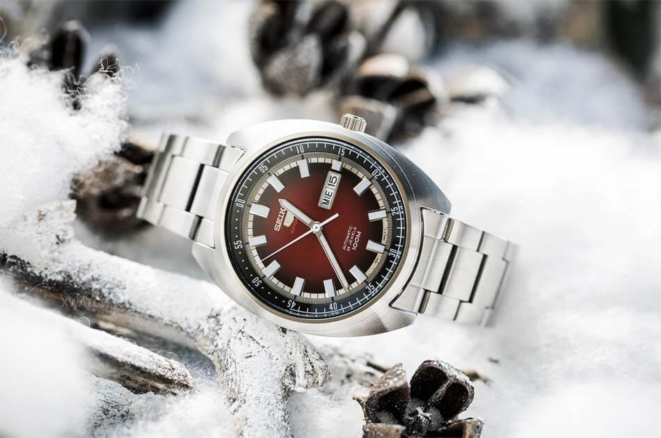 Đánh giá máy đồng hồ Seiko 4R36 automatic mov't - Kiến thức đồng hồ
