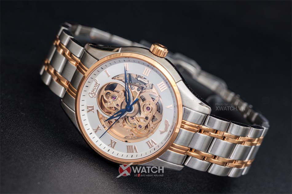 Đồng hồ Ogival OG3356.61AGSR-T