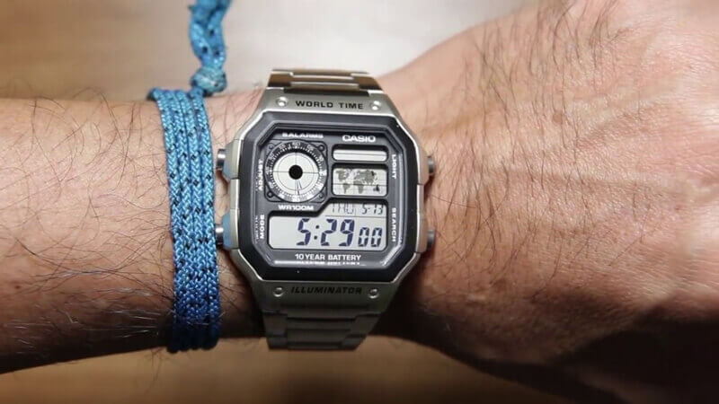 tinh nang casio ae 1200whd