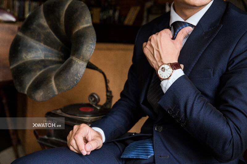 Hướng dẫn cách thắt cà vạt đẹp cho bạn nam