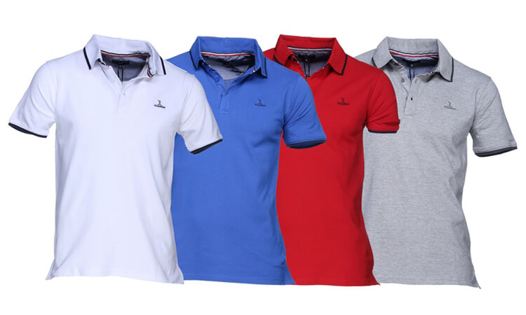 chon mau sac ao thun nam