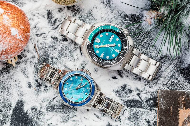 Seiko SNE451P1 và SKA873P1