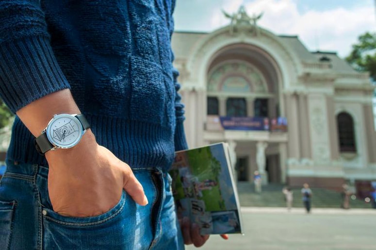 Viwat - Thương hiệu đồng hồ của Việt Nam Thương hiệu đồng hồ Viwat