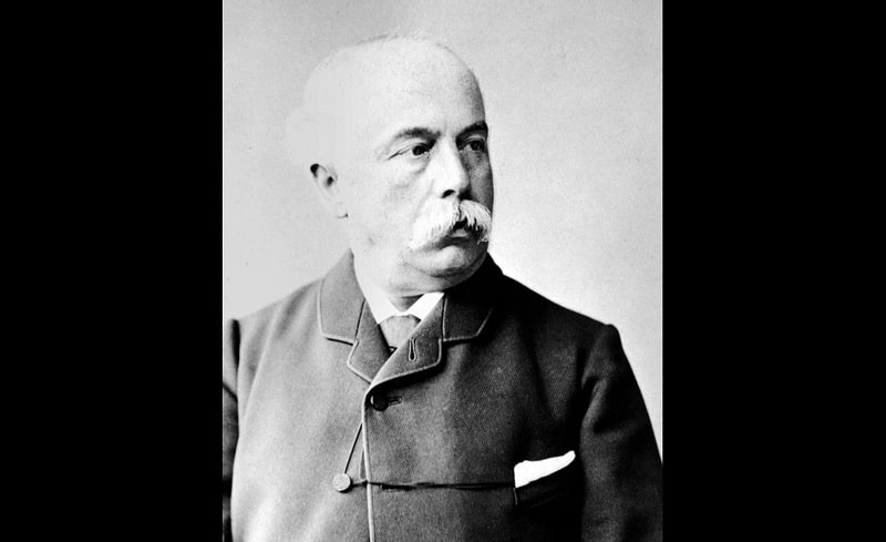 Người sáng lập Edouard Heuer